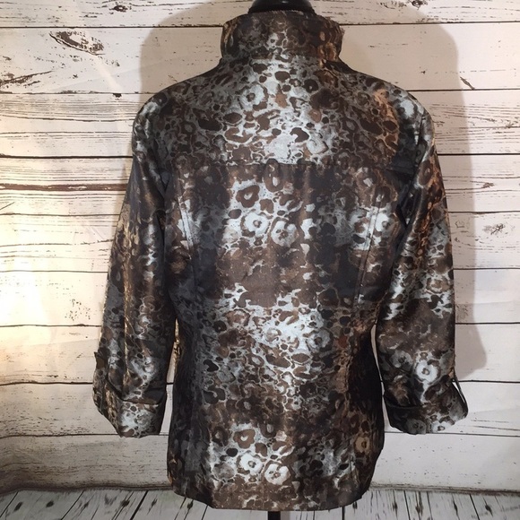 TRIBAL - Shiny Jacket - Picture 8 of 8